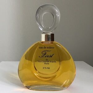 Van Cleef & Arpels First Eau de Toilette - 120 Ml